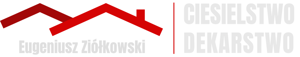 Usługi ciesielsko-dekarskie – Eugeniusz Ziółkowski